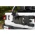 Uchwyt koła zapasowego z zawiasami HD Spartacus Tire Carrier Jeep Wrangler JL, 4xe